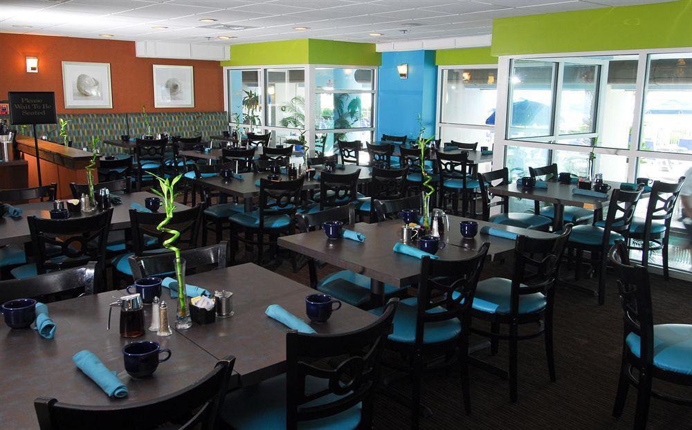 Paradise Resort Myrtle Beach Ristorante foto