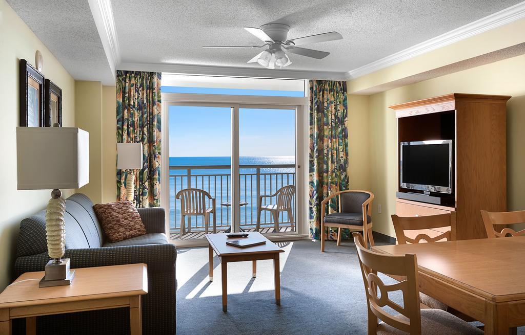 Paradise Resort Myrtle Beach Esterno foto