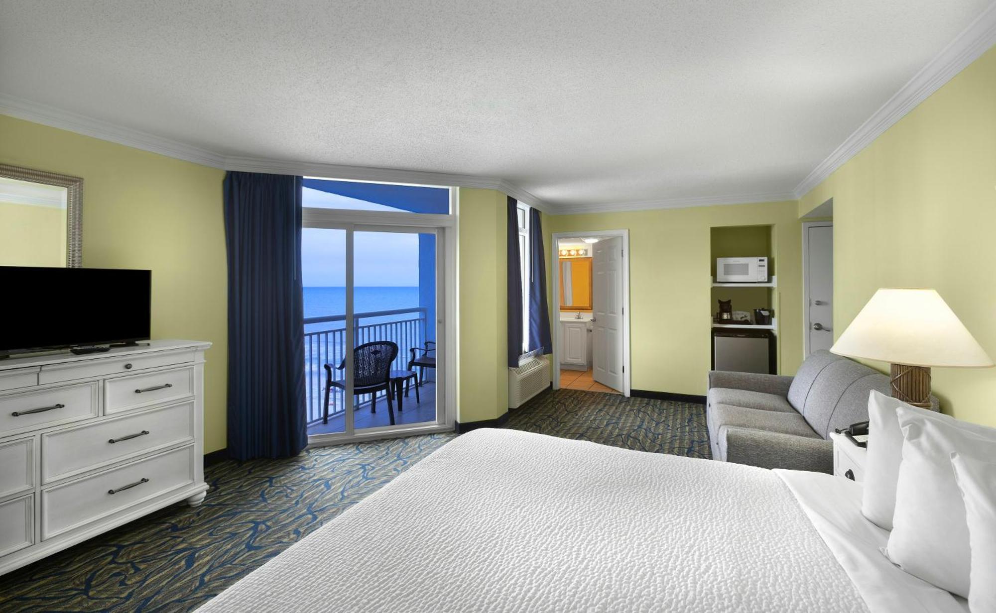 Paradise Resort Myrtle Beach Esterno foto
