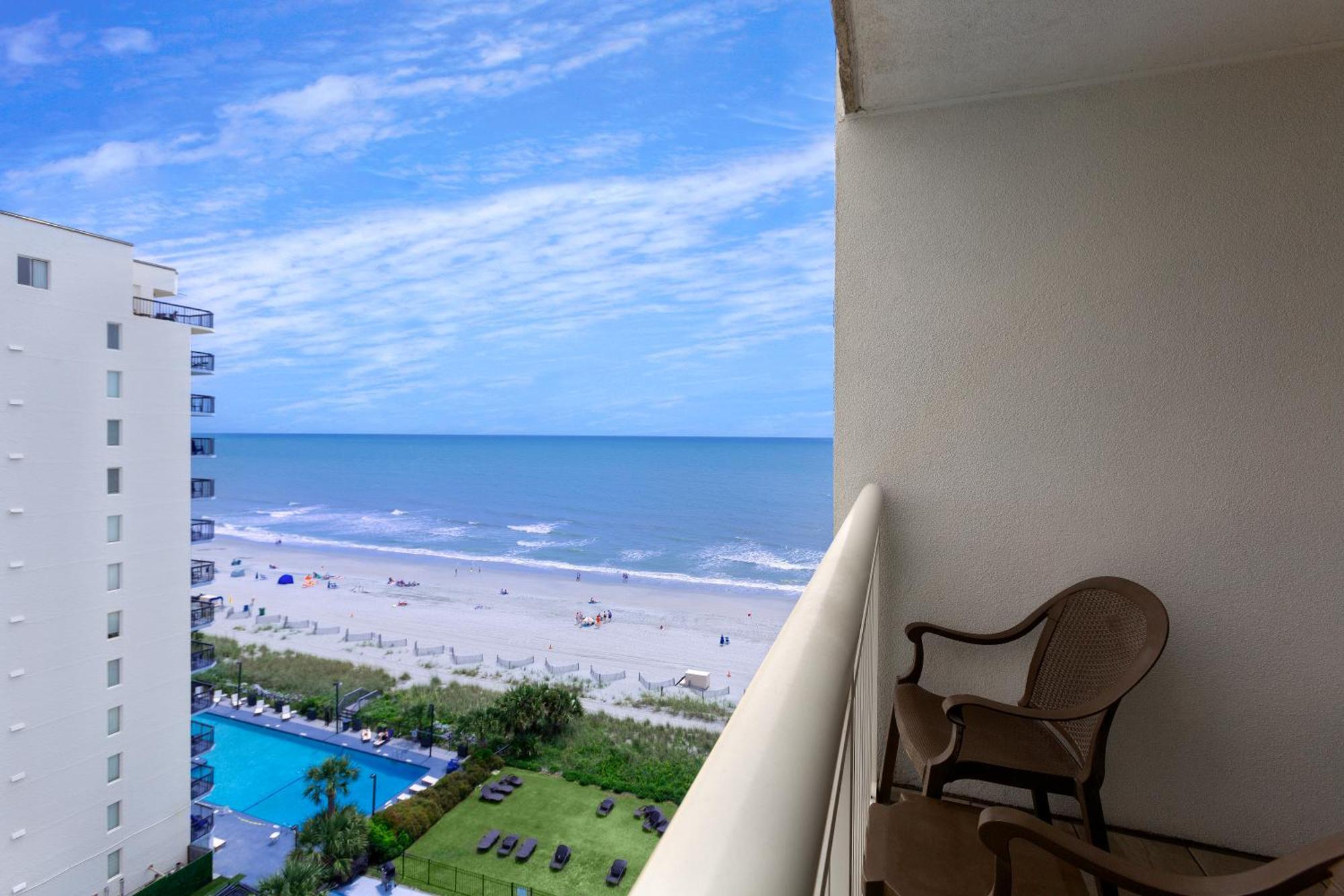 Paradise Resort Myrtle Beach Esterno foto