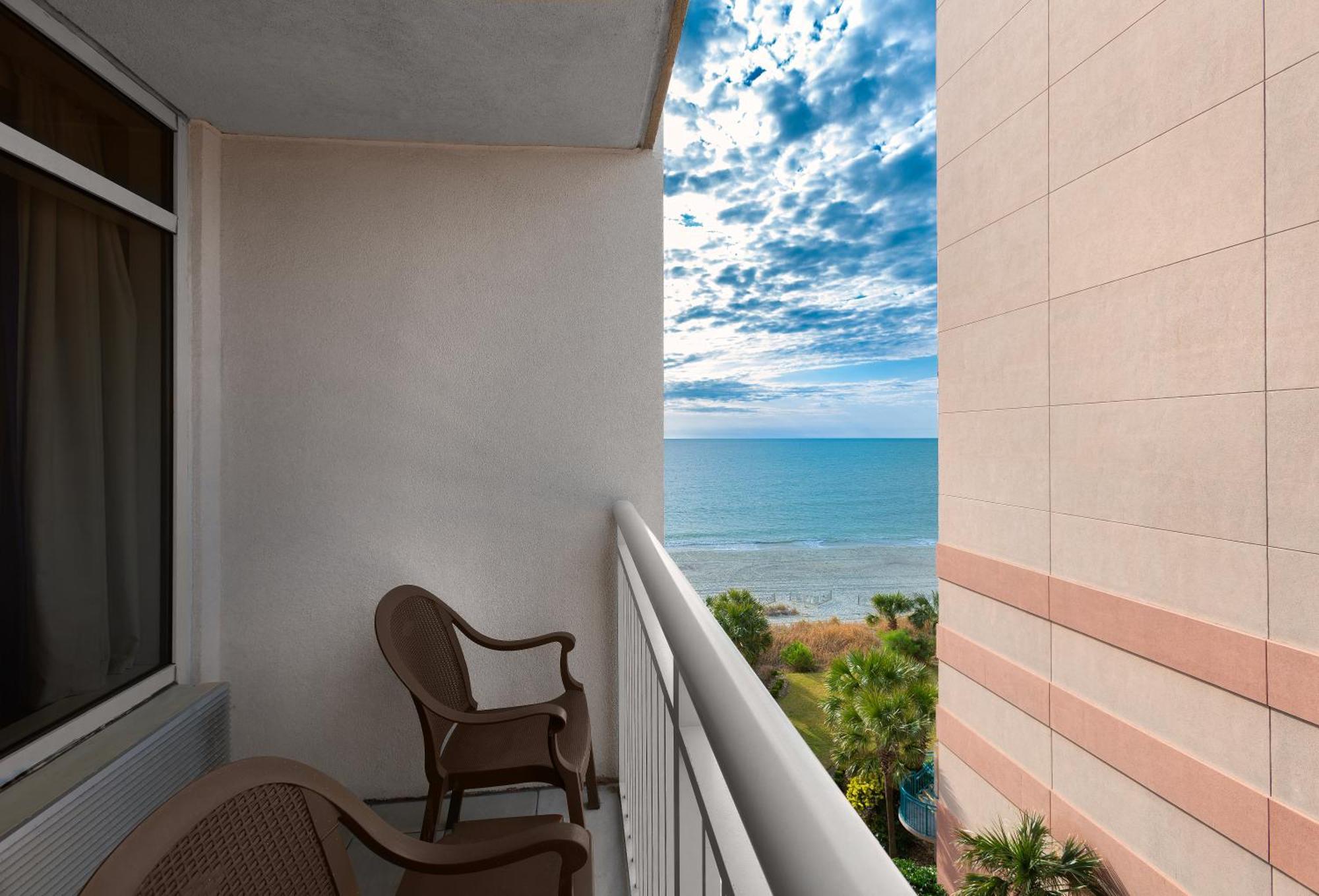 Paradise Resort Myrtle Beach Esterno foto