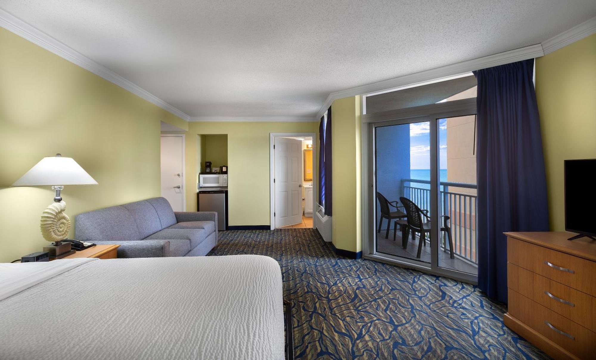 Paradise Resort Myrtle Beach Esterno foto