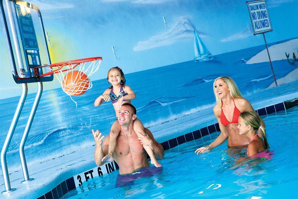 Paradise Resort Myrtle Beach Esterno foto