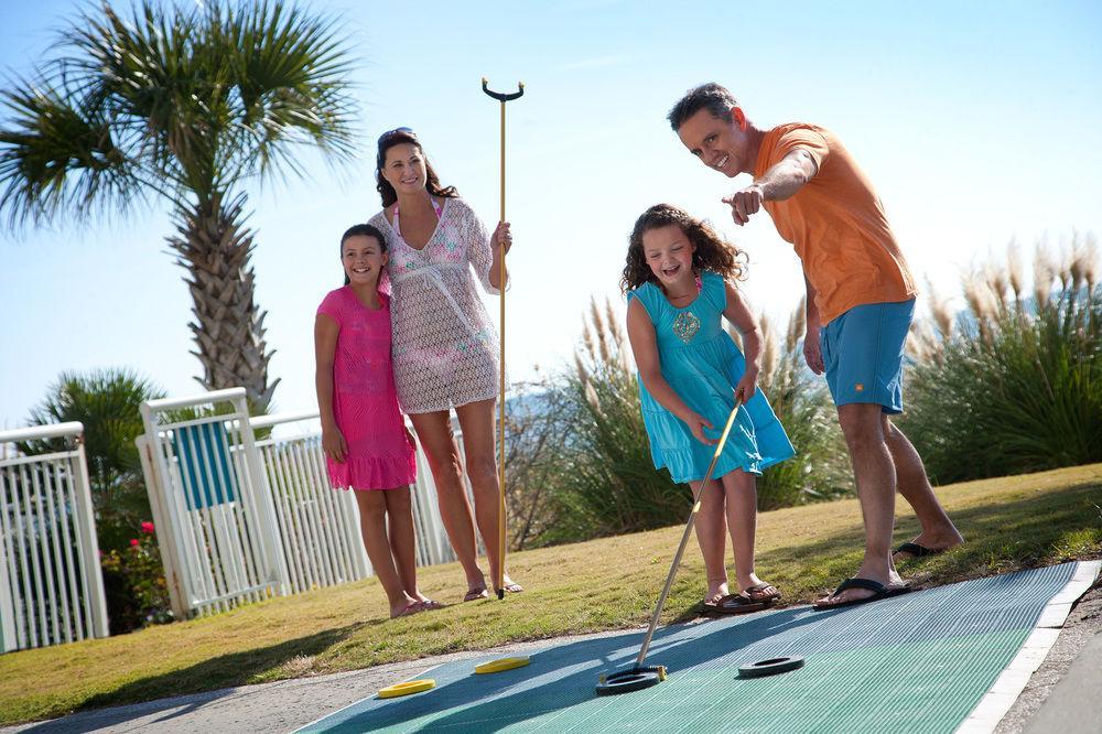 Paradise Resort Myrtle Beach Esterno foto