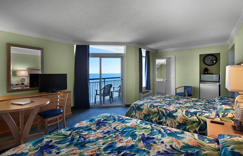 Paradise Resort Myrtle Beach Esterno foto