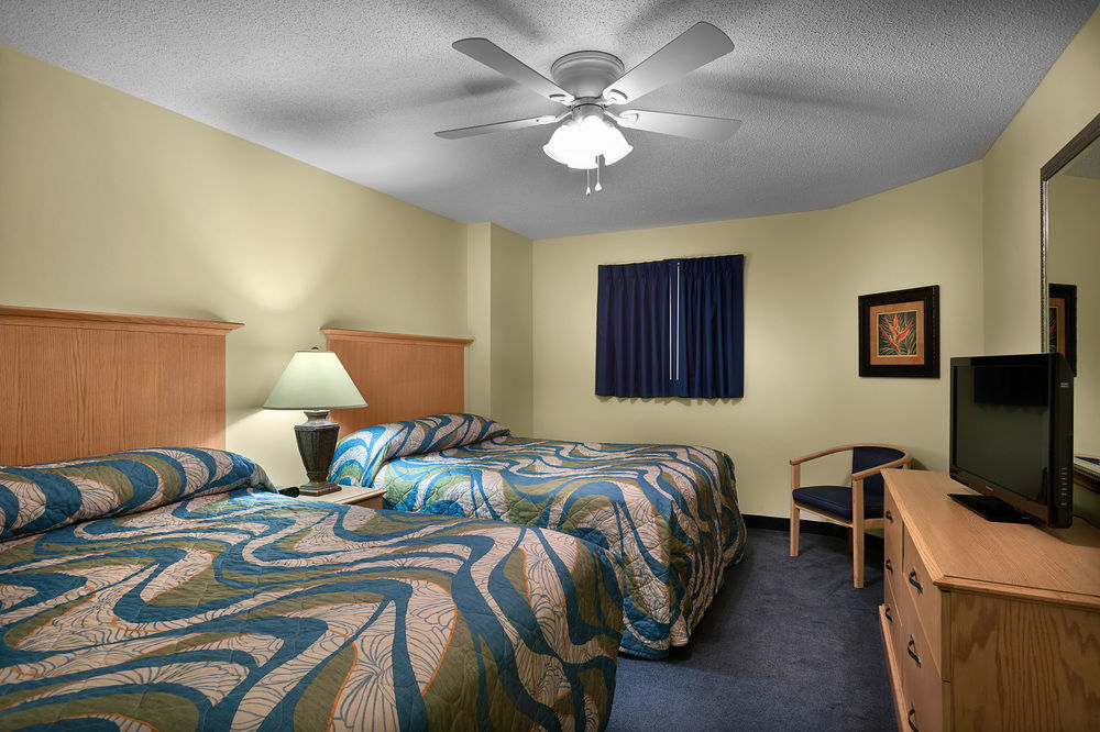 Paradise Resort Myrtle Beach Esterno foto