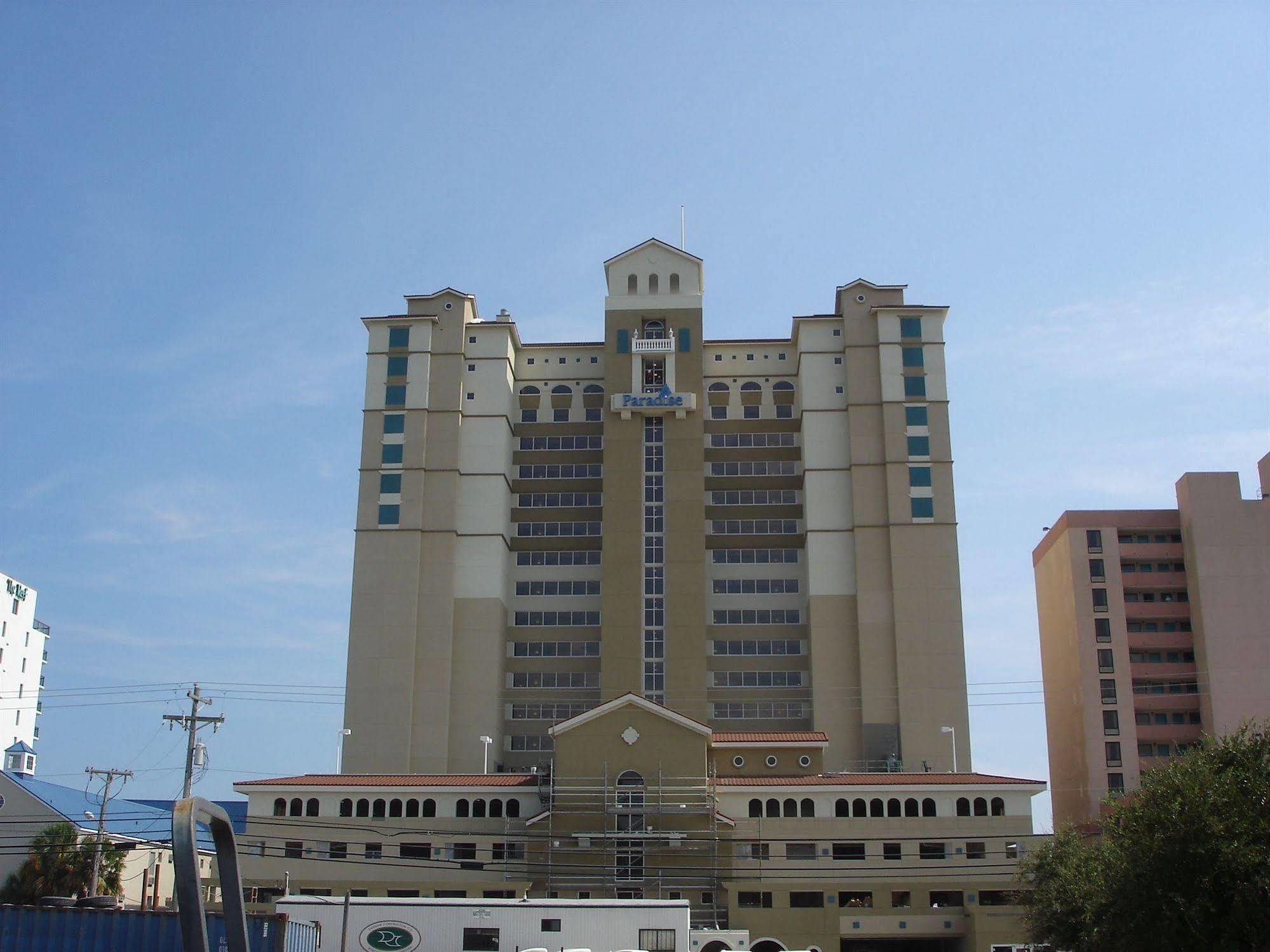 Paradise Resort Myrtle Beach Esterno foto