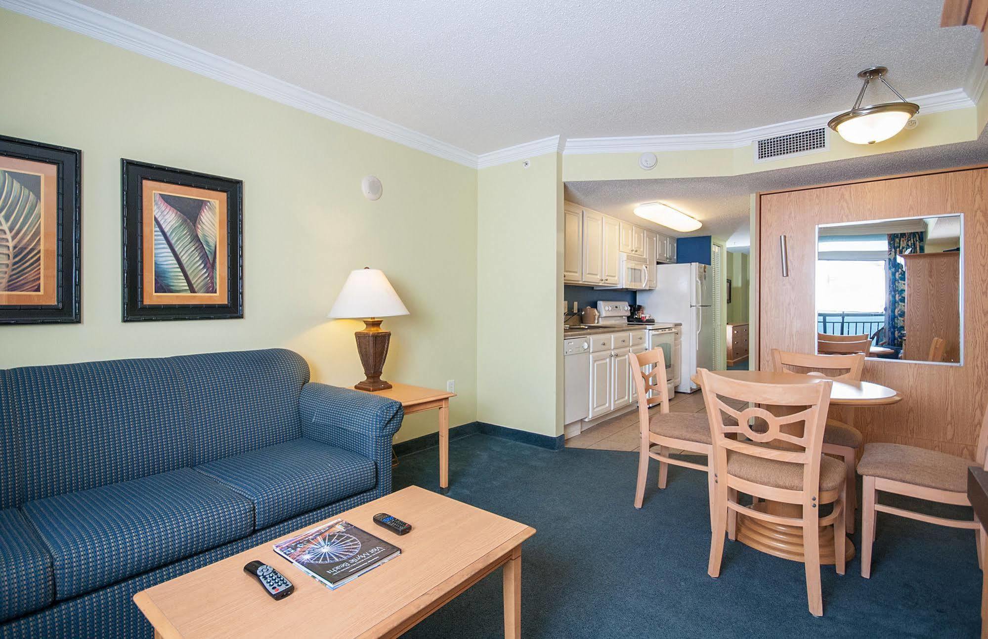 Paradise Resort Myrtle Beach Esterno foto