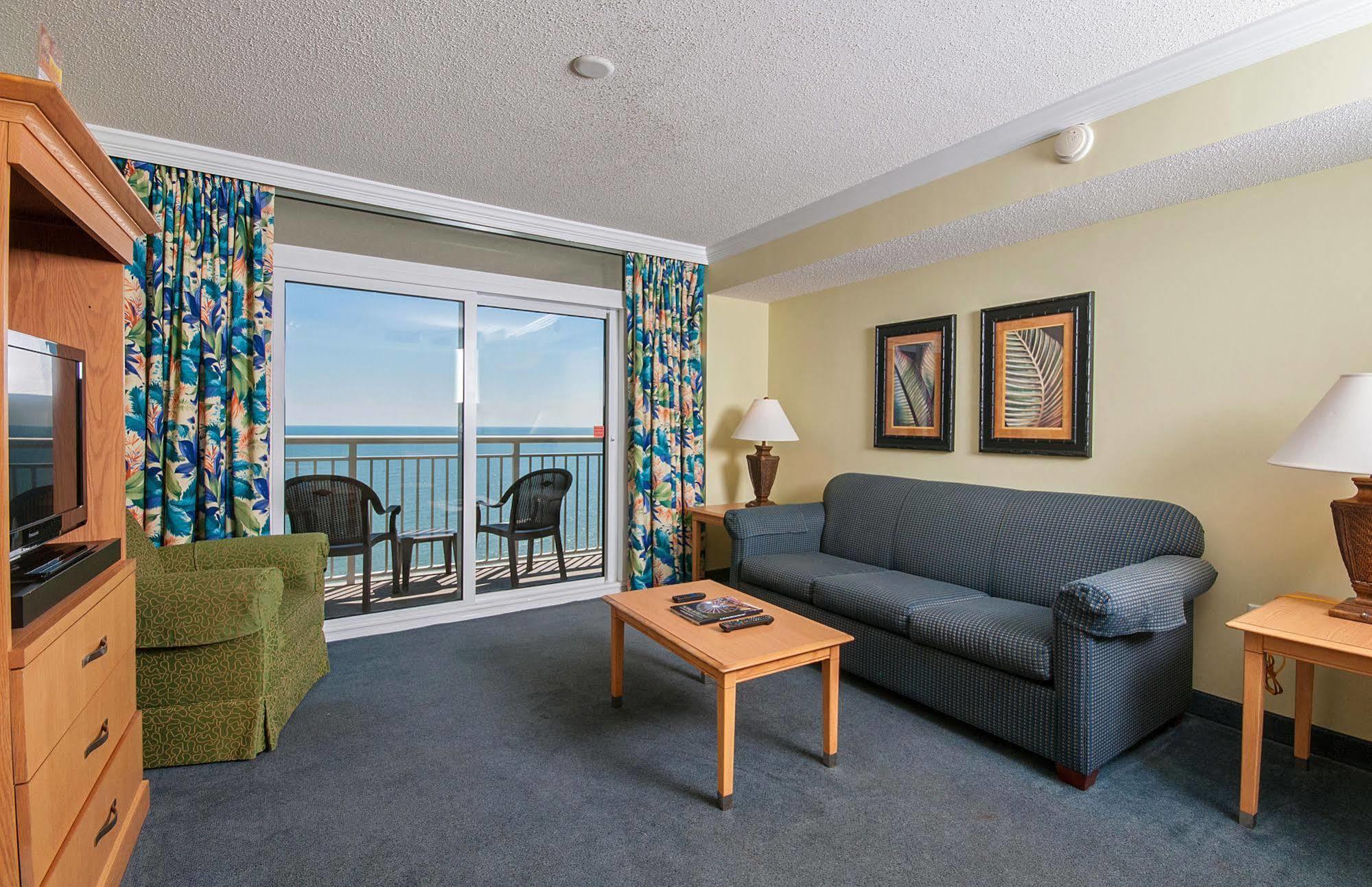 Paradise Resort Myrtle Beach Esterno foto