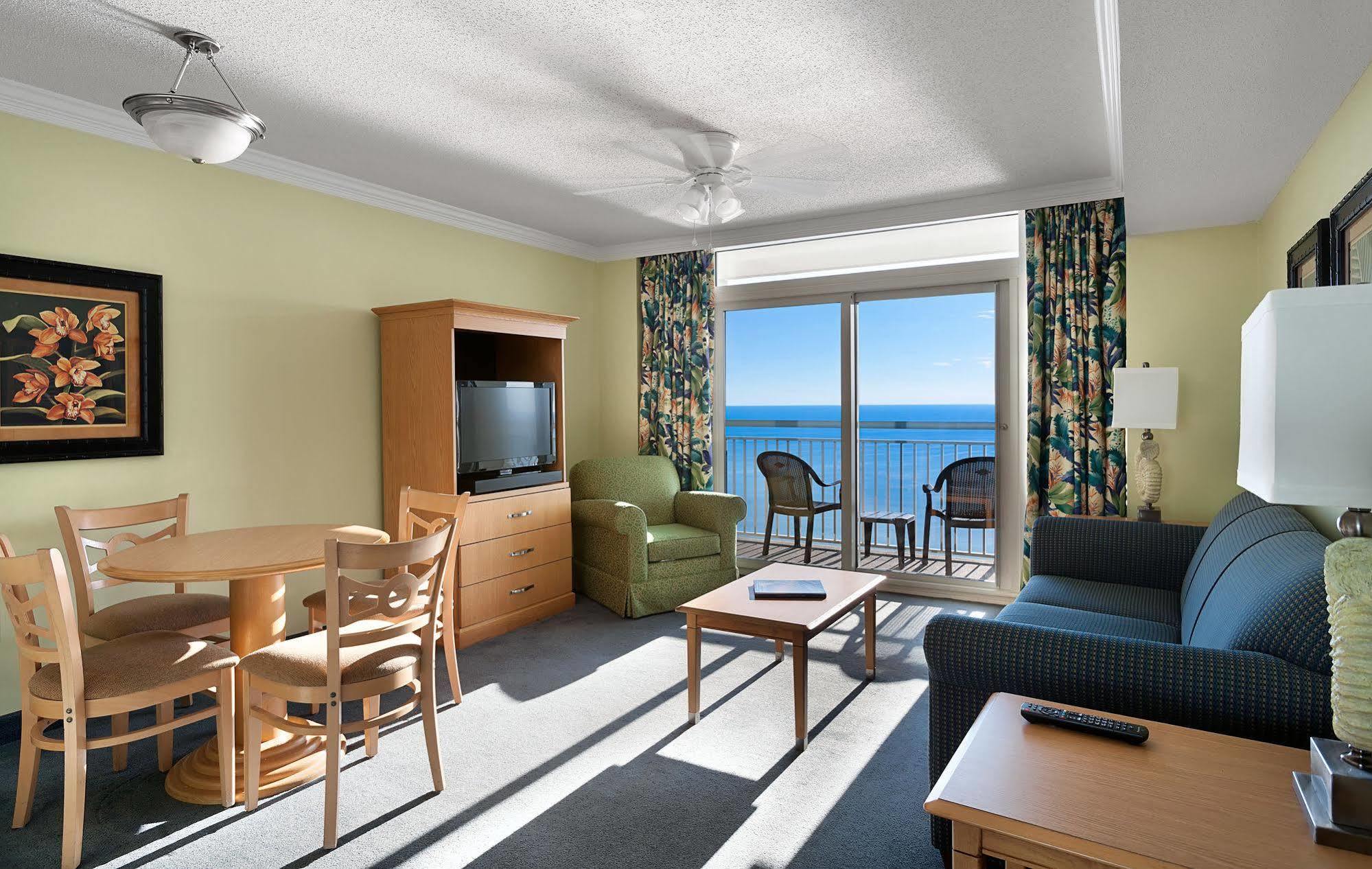 Paradise Resort Myrtle Beach Esterno foto