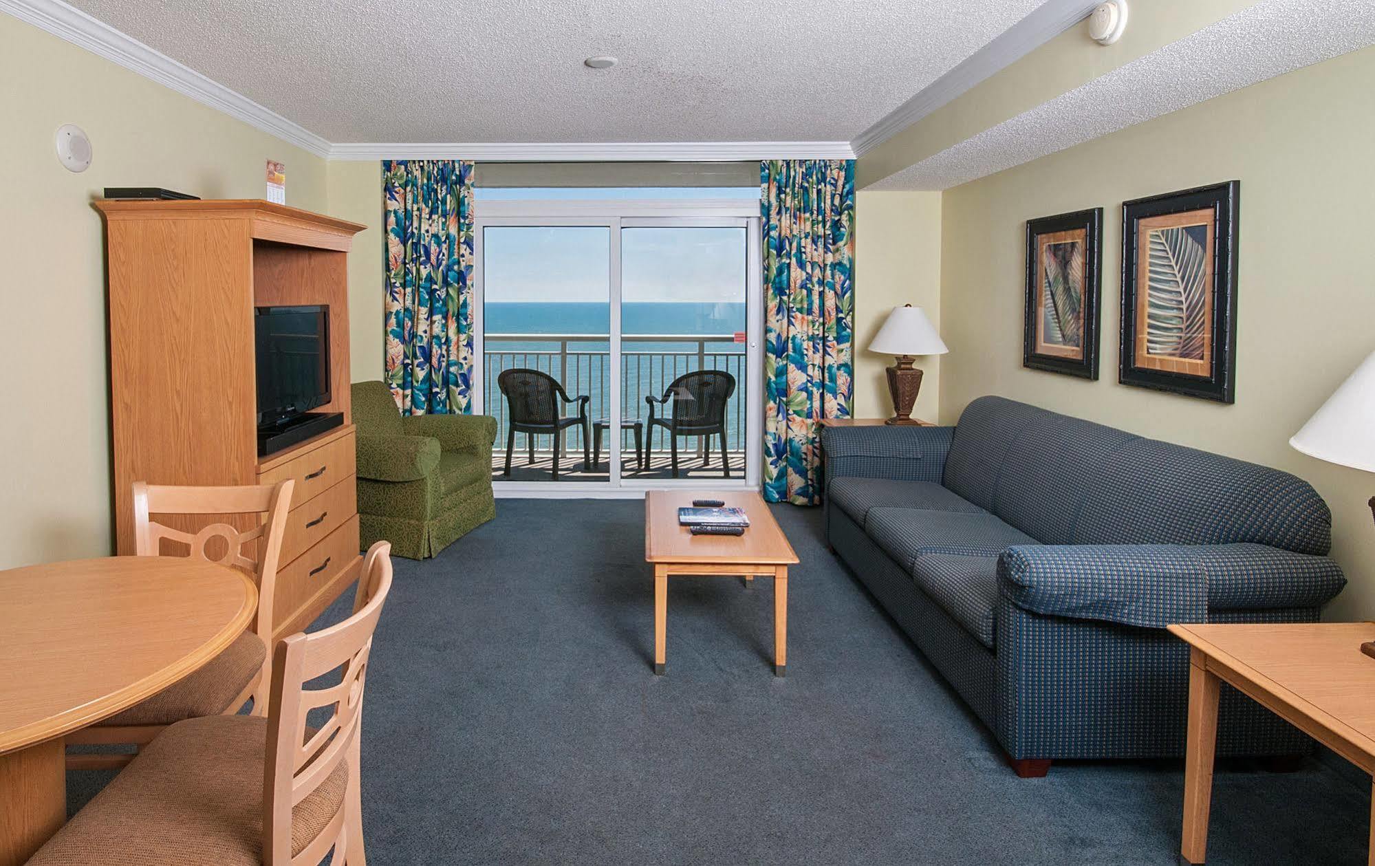 Paradise Resort Myrtle Beach Esterno foto