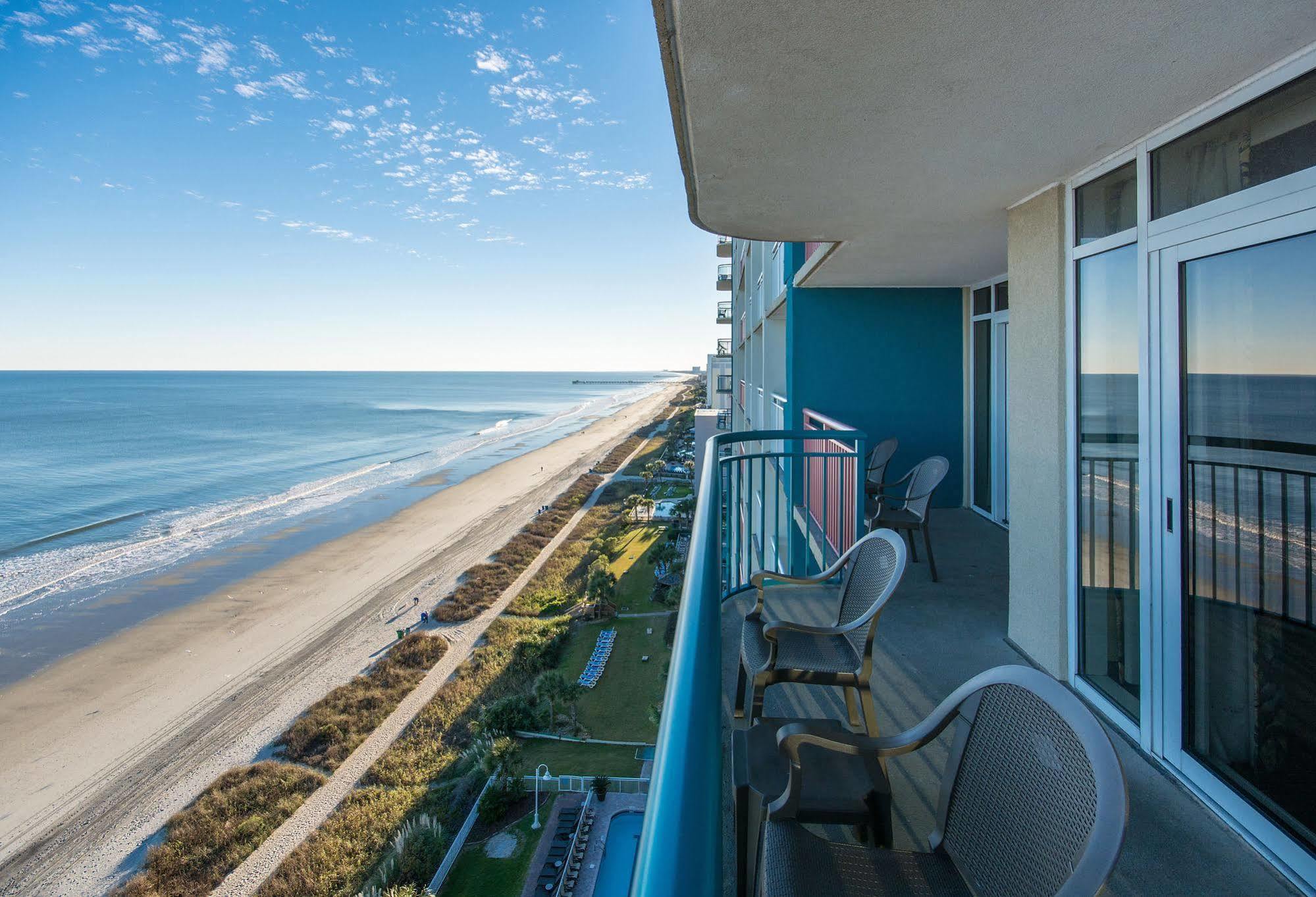Paradise Resort Myrtle Beach Esterno foto