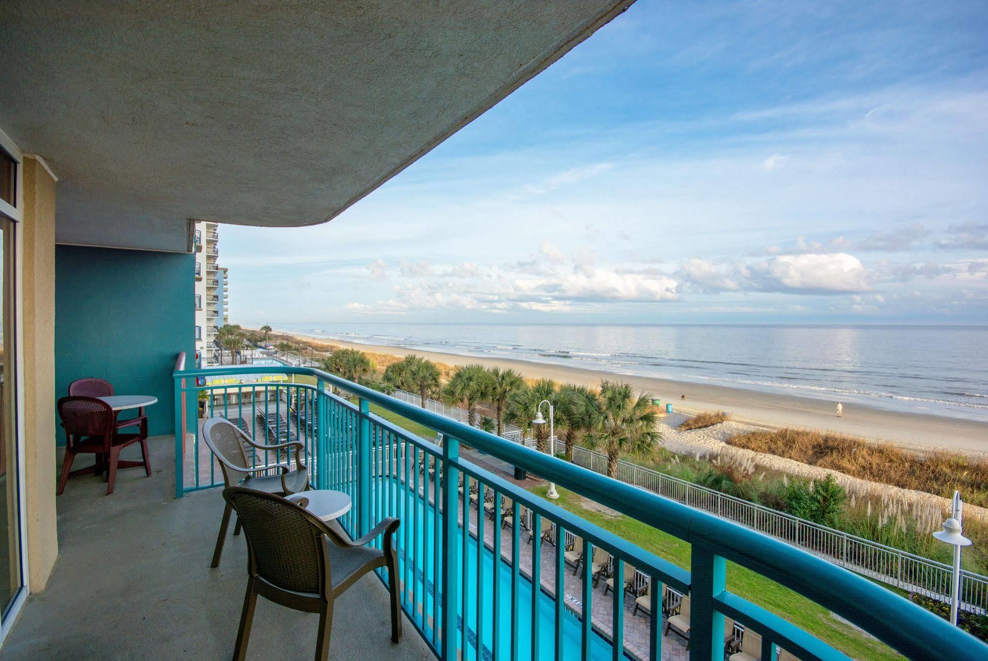 Paradise Resort Myrtle Beach Esterno foto