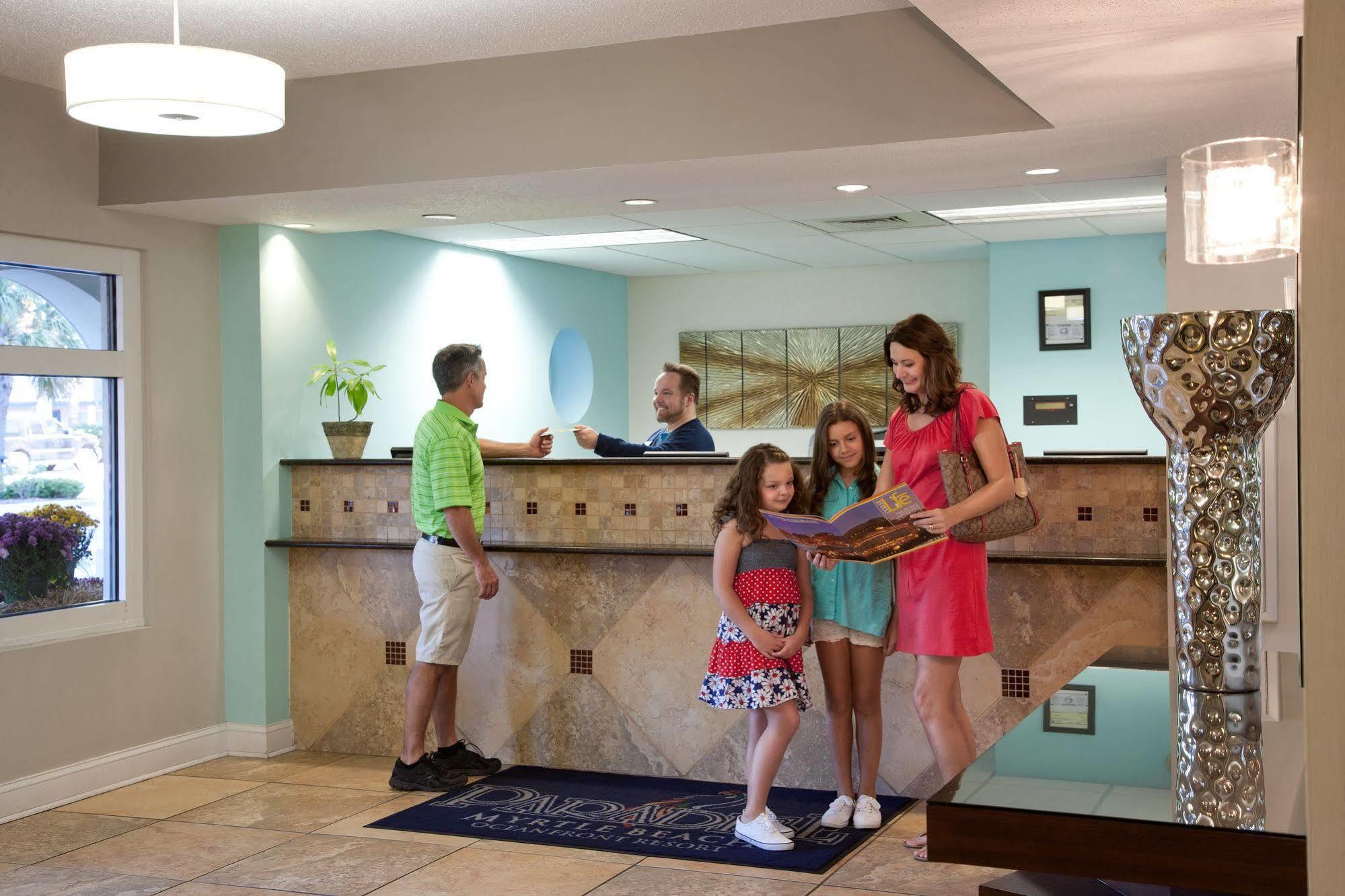 Paradise Resort Myrtle Beach Esterno foto
