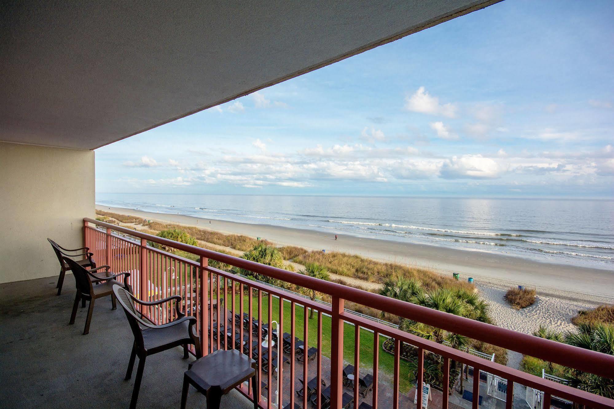 Paradise Resort Myrtle Beach Esterno foto