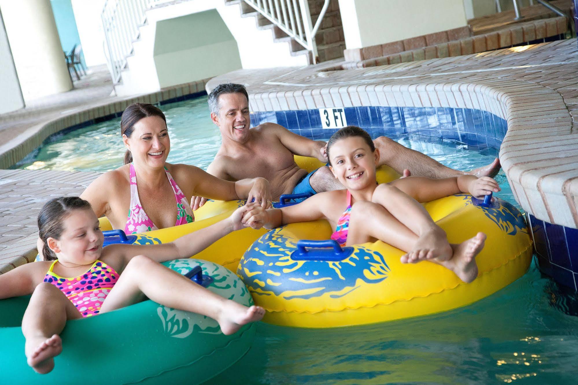 Paradise Resort Myrtle Beach Esterno foto