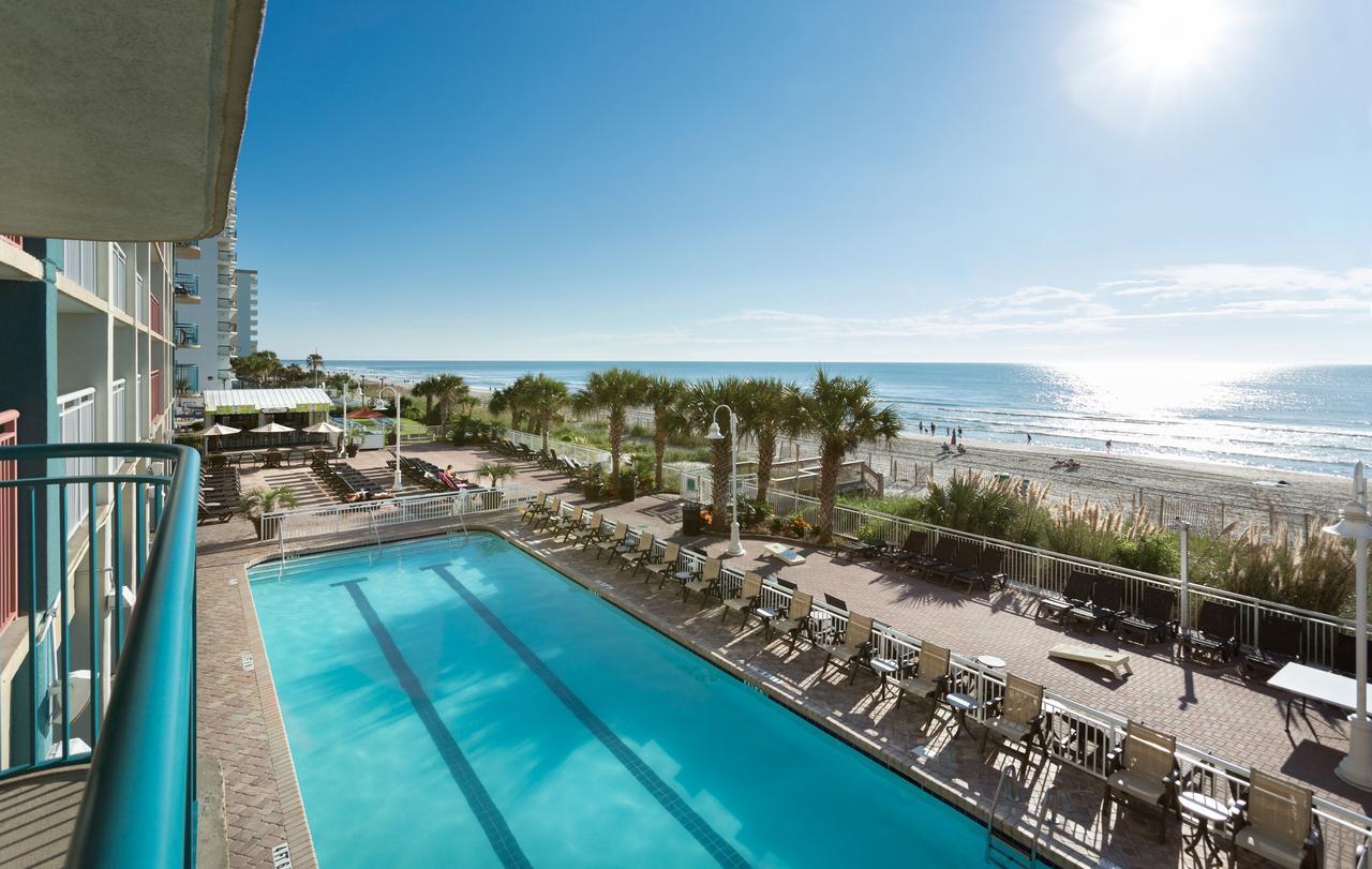 Paradise Resort Myrtle Beach Esterno foto