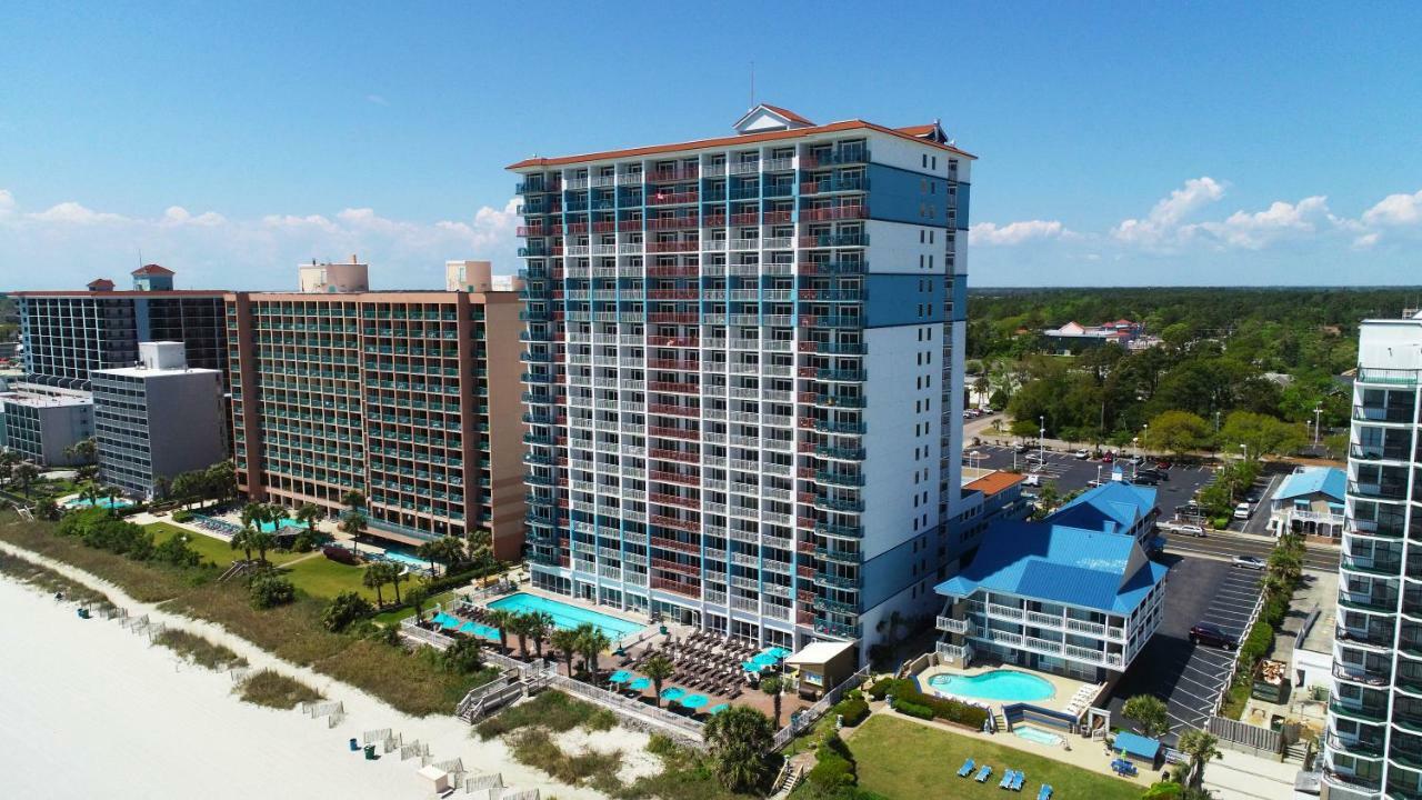 Paradise Resort Myrtle Beach Esterno foto