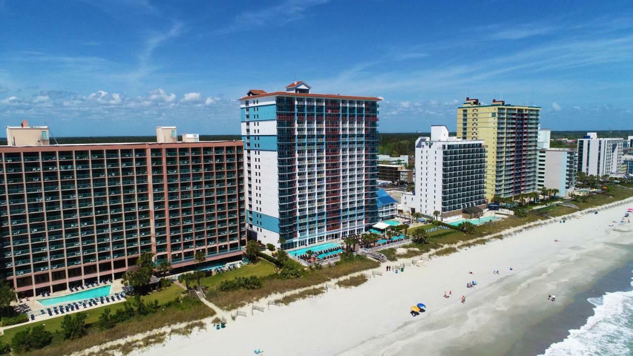 Paradise Resort Myrtle Beach Esterno foto