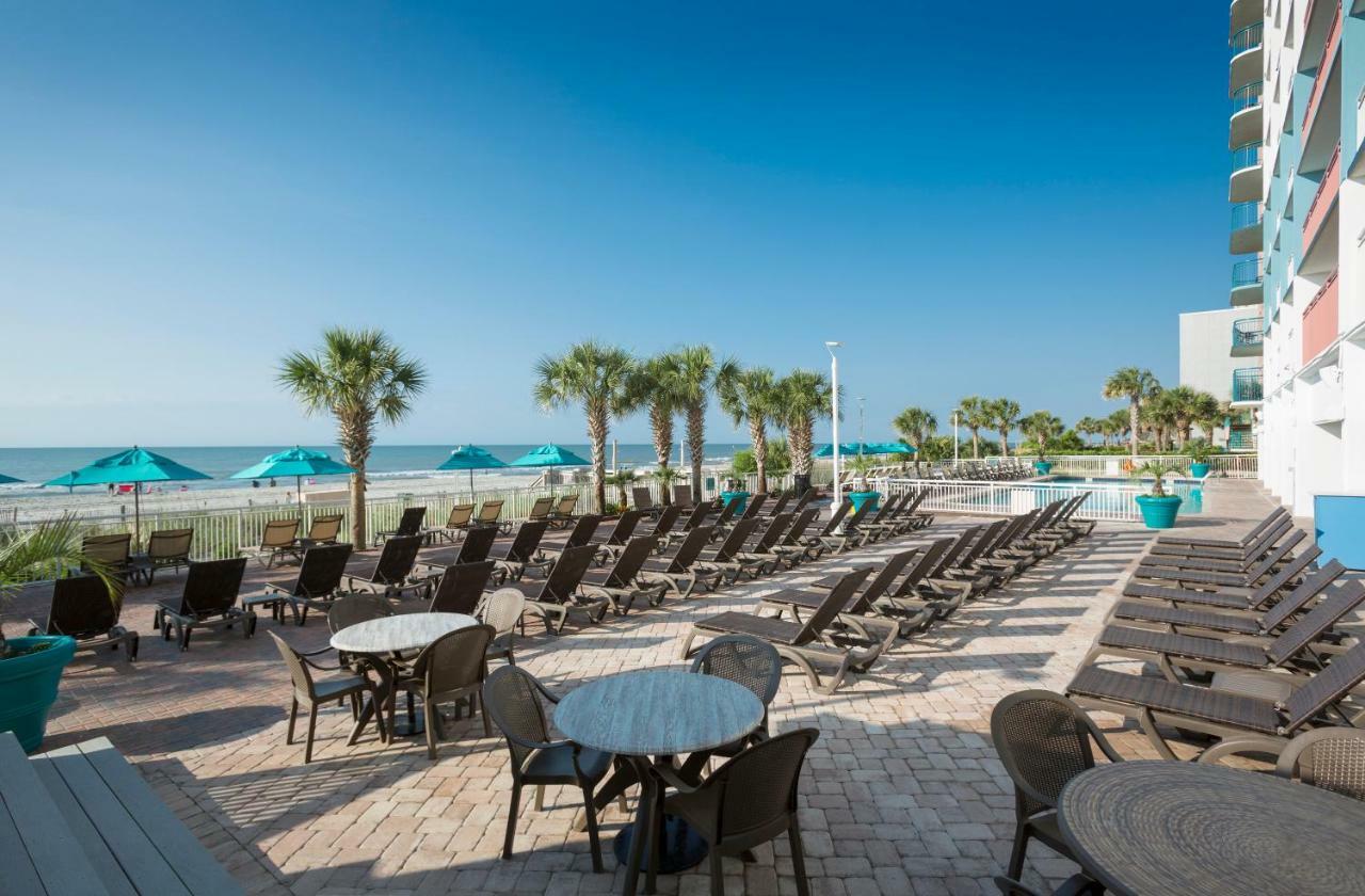 Paradise Resort Myrtle Beach Esterno foto